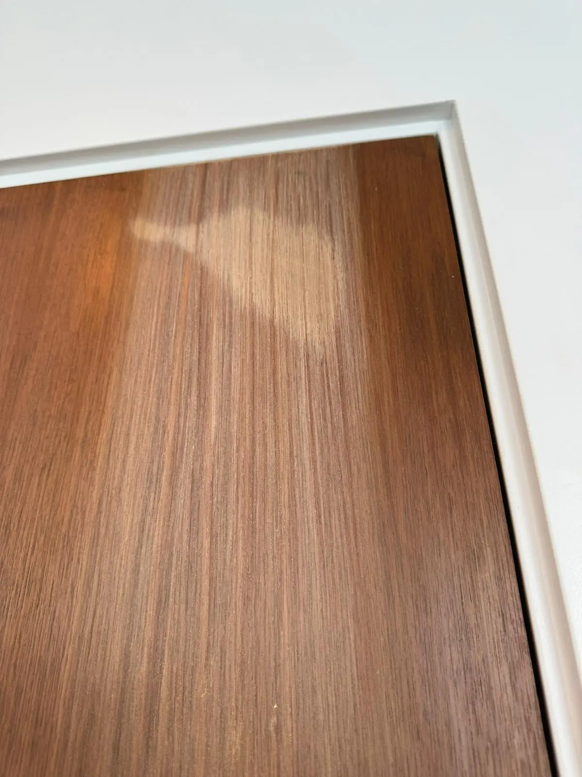 Fir Floor Restoration before